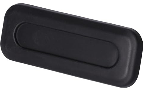 FEBI BILSTEIN Schalter, Heckklappenentriegelung 184716 | Kompatibel mit: CITROËN C2, C2 ENTERPRISE, C4 PICASSO I Großraumlimousine, C5 X, C6, PEUGEOT 1007, 207, 207 CC