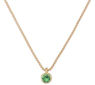Ted Baker Sininaa Kristall-Anhänger (Goldton/Ernitkristall)