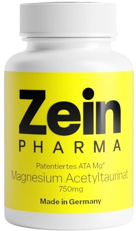 Magnesium Acetyltaurinat 750mg von ZEINpharma 30 stk