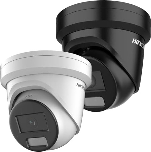 Hikvision DS-2CD2347G2H-LIU(2.8mm)(eF)/Black