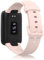 Pheant Sportarmband Kompatibel mit Xiaomi Smart Band 7 Pro Armband Silikon Ersatzarmband für Damen Herren, Rosa