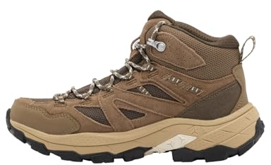 Jack Wolfskin Damen Vojo Tour Texapore Mid WWalking-Schuh