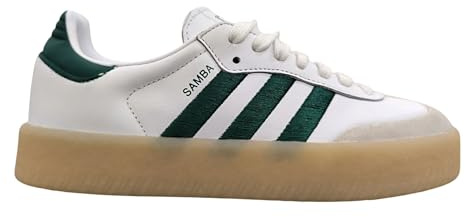 Adidas wmns Samba platform ID0440 Col. Bianco Verde Bianco Verde/40 2/3