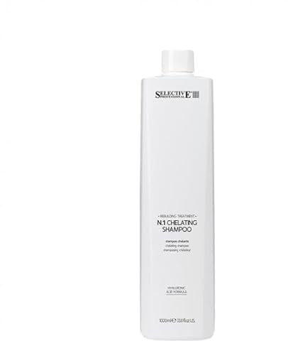 Selective Professional Rebuilding N.1 Chelating Shampoo 1000ml