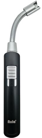 NOLA Lichtbogen-Feuerzeug, elektrisches USB Feuerzeug, aufladbar, flexibel NOLA 582