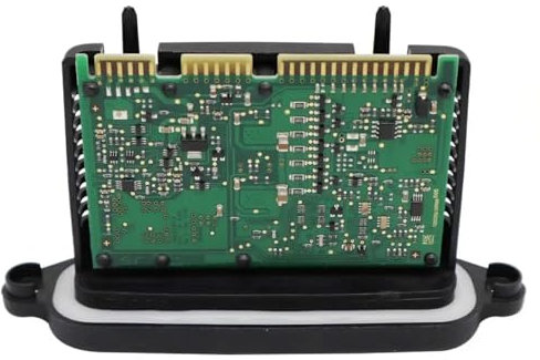 Scheinwerfersteuermodul Für BMW 5er-Reihe Für F10 F11 vor Facelift 2010-2013 Scheinwerfertreibermodul Xenon-HID-Vorschaltgerät 63117316217 7316217 Autozubehör
