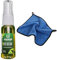 Oshhni Billard Ball Rod Oil Professional Entfernt Schmutz Queues Reiniger Enthusiasten