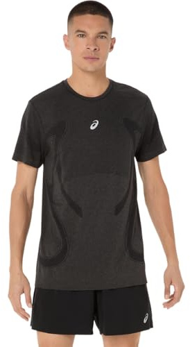 ASICS Road Seamless Kurzarm Laufshirt