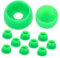 Mipcase 10pcs Kids Slide Screw Caps Toddler Slide Screw Cap Children's Slide Screw Cover Fixing Screw Cap for Playgrounds