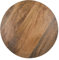 Jamie Oliver Big Love All-Rounder Board, Made from FSC-Certified Mango Wood, Irregular Oval Shape, Serving Tray, Wooden Cookware, Handwash Only, 57x25x3CM