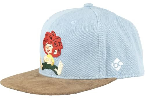 Bavarian Caps Cap Pumuckl Denim - one Size