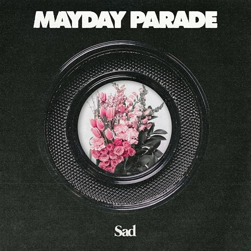 SAD (BLACK AND CLEAR BLEND