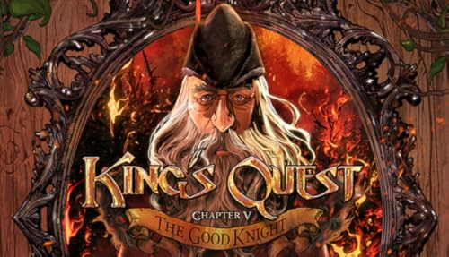 King's Quest - Chapter 5: The Good Knight [PC Code - Steam]