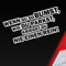 Hellweg Druckerei Wenn du so bumst, wie du parkst, kriegst du nie einen rein! Auto Aufkleber Sticker Heckscheibenaufkleber