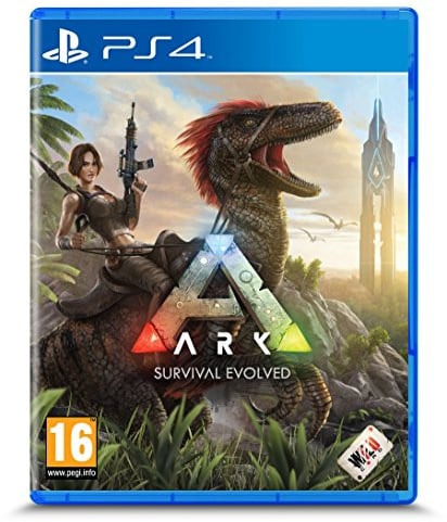 Koch Media ARK Survival Evolved : PlayStation 4, ML