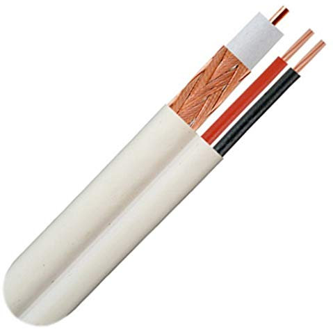 300 m – 1000 ft Bulk RG-6/rg-11 coaxial cables