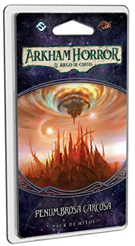 Fantasy Flight Games, Arkham Horror LCG, Kartenspiel, Brettspiel, Mehrfarbig, 14+