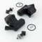 LST 2x Set Stellmotor Bremssattel Adapter Parkbremse Handbremse A6 4F C6