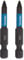 Makita B-63747 Impact Black Screw Bit PZ1