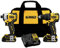 DEWALT ATOMIC 20V MAX Cordless Drill Combo Kit, Compact (DCK278C2)