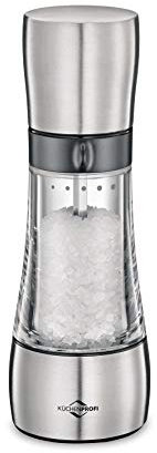 Küchenprofi Salzmühle-3010052818 Silber One Size
