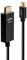 LINDY Câble actif Mini DisplayPort vers HDMI avec HDR, 2m