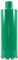 MagicDSK FT52310 Corona diamantata a saldatura laser professionale, Ø 52 mm, carotaggio max 300 mm, attacco UNC 1 ¼, taglio a secco/acqua: cemento armato, laterizi, graniti, pietra