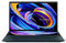 ASUS ZenBook Duo 14 UX482: 14-Inch FHD NanoEdge Touchscreen Laptop, ScreenPad Plus, Intel Evo, Core i7-1165G7, 8GB RAM, 512GB SSD, Windows 10 Home, Sky Blue, UX482EA-DS71T