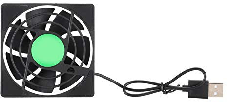 Socobeta Fan Game Machine Fan Fan Player USB-Lüfter Kühlmaschine Game Machine Console Professioneller Fan