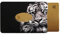 Color Pop Porte-Carte Rigide (1) Anti-RFID – Fabrication Française – PVC – Anti-RFID - Protection Cartes bancaires - 6 x 9,1 cm (Tigre)