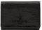 Liebeskind Berlin Damen Sadie Naplack Louisa Purse S, Black Naplack, S (HxBxT 8.5cm x 11cm x 2cm)