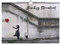Banksy Bilder Kalender 2026 A2 Quer, Wandkalender in XXl Format mit den schönsten street art Bildern - Jahreskalender 2026 Banksys Graffiti Wohnzimmerkalender Bürokalender (Streetart)