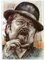 JosHoppenbrouwers André Hazes Poster, 42 x 29,7 cm, A3