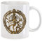 Urban Backwoods Shiva II Vintage Tasse Mit Spruch Kaffeetasse