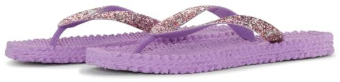 ILSE JACOBSEN Hornbaek Cheerful12 Damen-Flip-Flop-Sandalen, Orchid Haze, 39 EU
