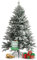 holz4home® Künstlicher Weihnachtsbaum I Tannenbaum mit Spritzguss Spitzen I Premium Naturgetreue Weihnachtsdeko Christbaum (160 cm/Mit Schnee)