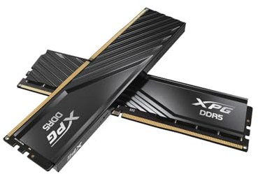 DIMM 64GB DDR5-6000 (2x 32GB) Dual-Kit (schwarz, AX5U6000C3032G-DTLABBK, Lancer Blade, INTEL XMP, AMD EXPO)