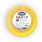 PAIF Party Piatti piani Riutilizzabili Plastica 100% Riciclabile 20 pz(GIALLO)