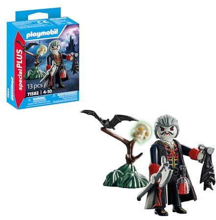 DRACULA SPE+ PLAYMOBIL PLL71582