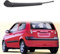 Auto Heckscheibenwischer für Hyundai Getz 2002-2011, Scheibenwischer Hochwertige Wischergummi Wiper Zubehör
