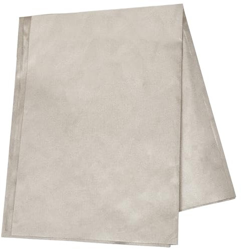 GORGECRAFT 110 x 200 cm EMF-Schutzgewebe Faraday-Gewebe Polyester EMI RF Und RFID-Abschirmung Kupfergewebe Faraday-Käfigschutz DIY-Gehäuse Kabellose Abschirmung Für WLAN-Zellen RFID-Schutz