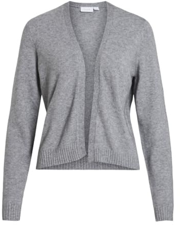 Vila Damen Viril Short L/S Knit Cardigan-noos Viril Short L/S Knit Cardigan-Noos (1er Pack)