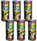 Yeshu Coconut Milk Drink in Can 245ml (Pack of 6)