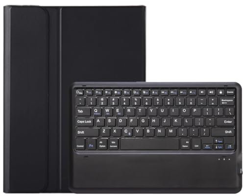 SCIMIN Funda para teclado con teclado Bluetooth desmontable para Honor MagicPad 2 (12.3 pulgadas)