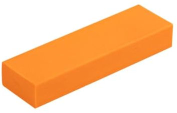 DTREELS 1 x einfacher Kalk-Radiergummi, Haushaltswerkzeuge, Rost, WC-Entferner, Rost, Badezimmerreinigung, P8X0, Glasbürste