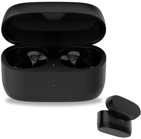 Earbuds Charging Case for Jabra Elite 3 and Jabra Elite 4, Replacement charging case for Jabra Elite 3and Jabra Elite 4