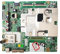 Scheda Madre TV 43 EAX67133404 (1.0) EAX67133404, Compatibile Con LG 43UJ620V 43UJ635V 49UJ670V 49UJ701V 55UJ634V 55UJ620V 55UK6100PLB, Scheda Di Controllo TV(55inch)