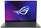 ASUS ROG Zephyrus G16 OLED GU605CM-QR003 - Ordenador Portátil Gaming 16 2.5K 240Hz (Core Ultra 9 285H, 32GB RAM, 1TB SSD, NVIDIA RTX 5060 8GB, Sin Sistema Operativo) Gris Eclipse - Tec. QWERTY ES