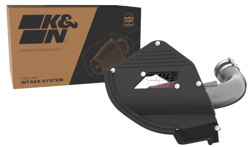 K&N Typhoon Kit compatible with BMW 230i, 330i & 430i 2.0L L4 2019- (69-2028TC)