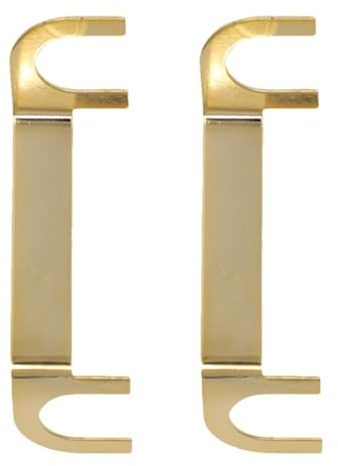 WADY Speaker Wiring Connector, Coppers Terminal Cup Connectors,2Pcs Gold Speaker Wiring Lug, Binding Posts, Speaker Connector for Speaker Junction Box
